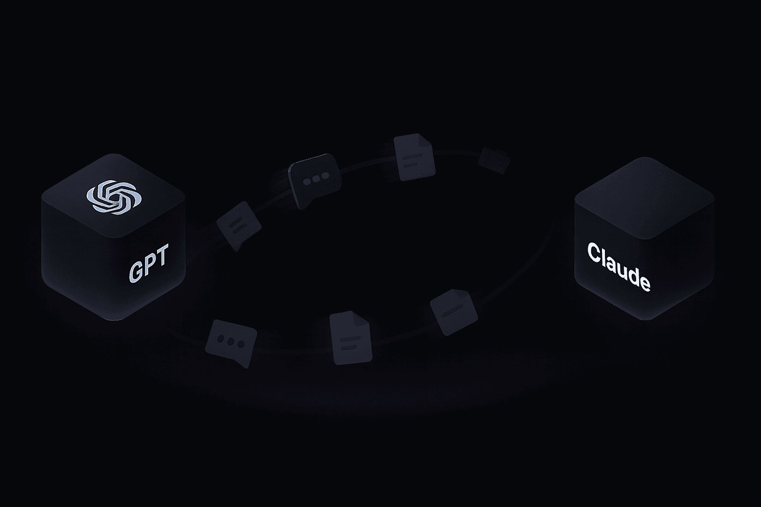 Move chats across platforms